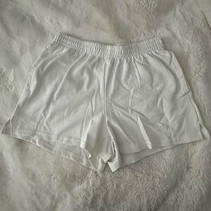 Wild Fable White Shorts